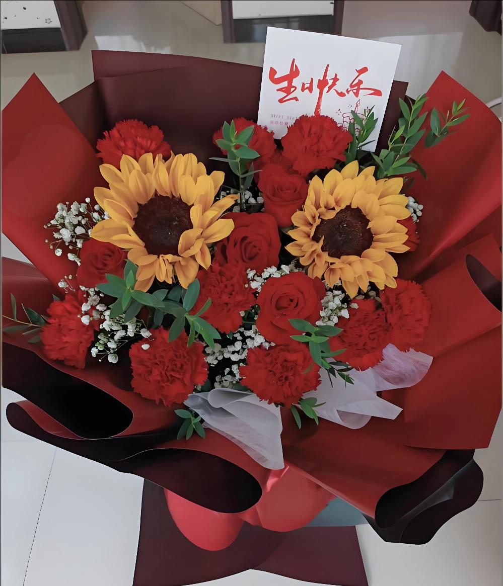 临汾襄汾县花店